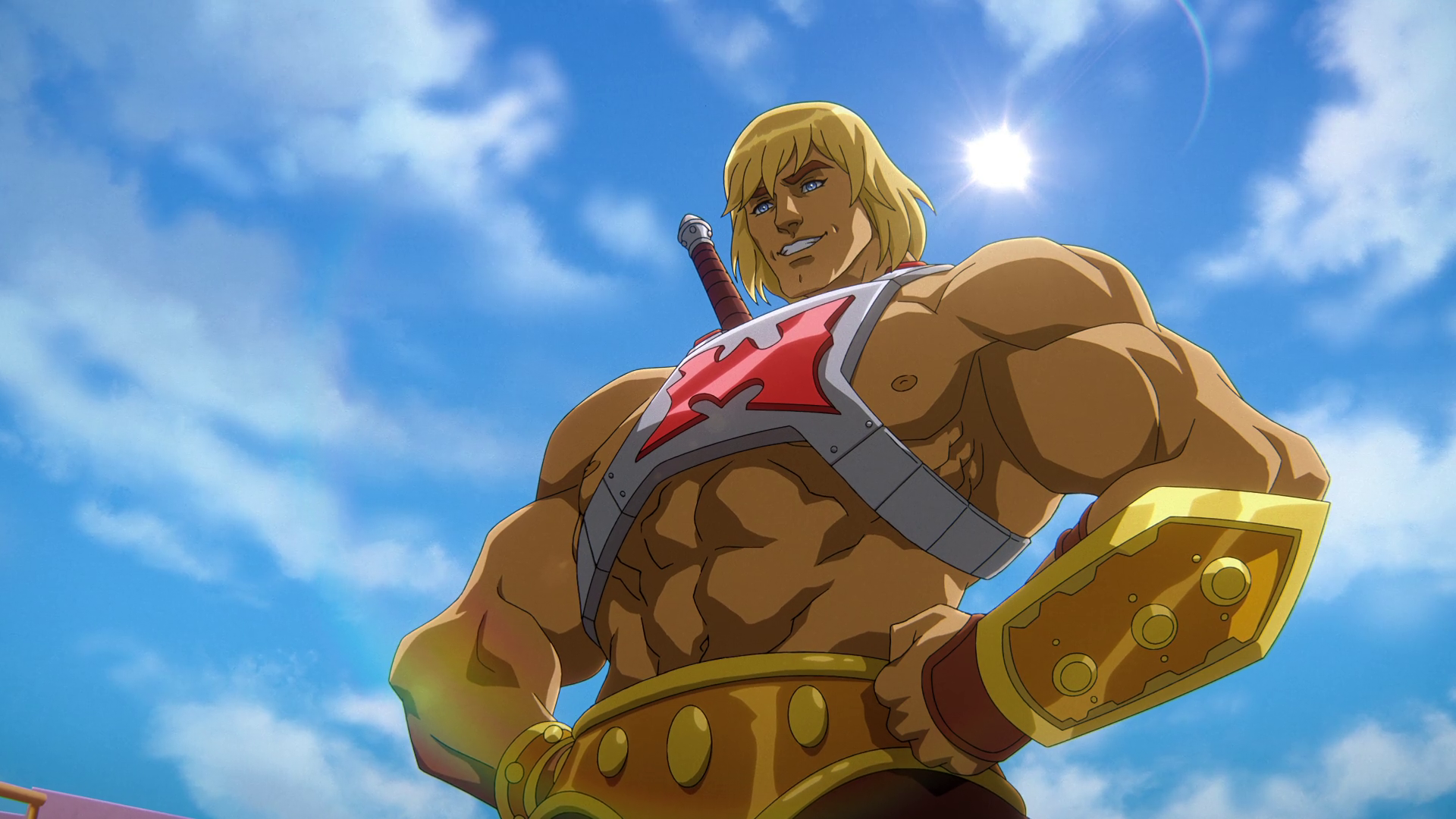 He-Man and the Masters of the Universe” is set to become a Netflix series –  The Action Pixel