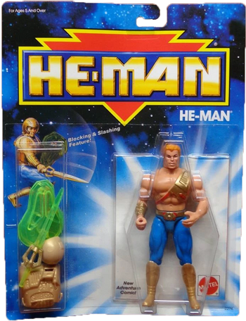 New adventures of he man figures hot sale