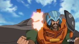 Man-At-Arms Revelation