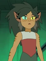 Young Catra