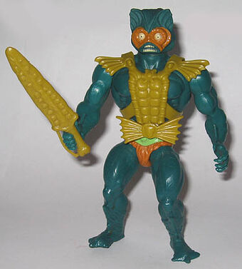 merman masters of the universe