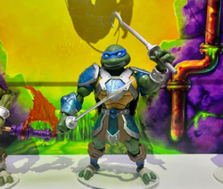 Les Maîtres de l'Univers MOTU x TMNT: Turtles of Grayskull - Figurine