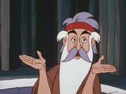 Zagraz, the Comet Keeper