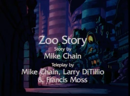 Zoo Story