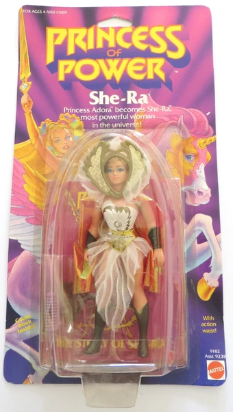 she ra princess of power toys