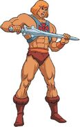 He-Man Filmation