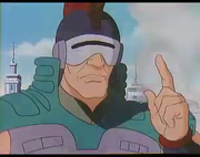 Captain Wilkin