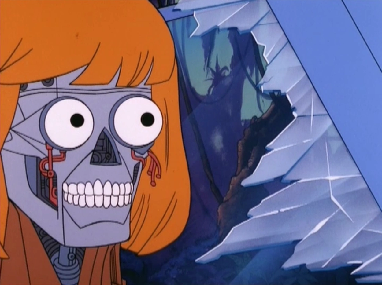 Robot he. Robot he