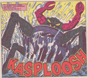 MonstroidStarcomics