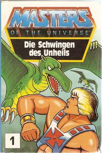 German cover