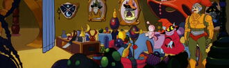 Orko's Room Wide