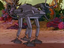 Horde Tank Walker