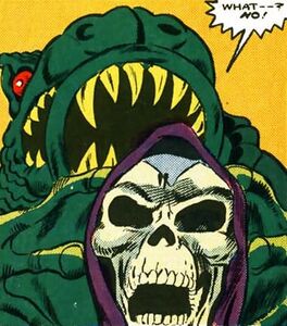 LeechSkeletorStar