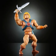 He-Man w/ Sword of the Ancients