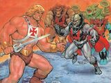 The Power of the Evil Horde!