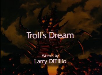 Troll's Dream