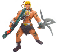 Jungle Armor He-Man