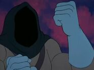 Faceless Masque