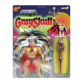 The Powers Of Grayskull Wiki Grayskull Fandom