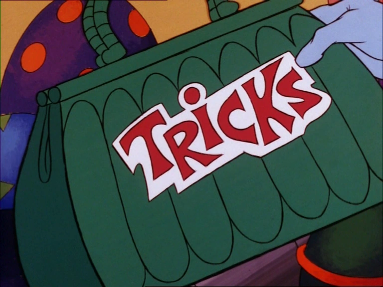 Orko's Bag of Tricks Wiki Grayskull Fandom