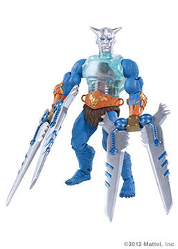 マスターズ・オブ・ザ・ユニバース CY-CHOP フィギュアMOTU masters of the universe CY-CHOP 2012 classics he-man motu