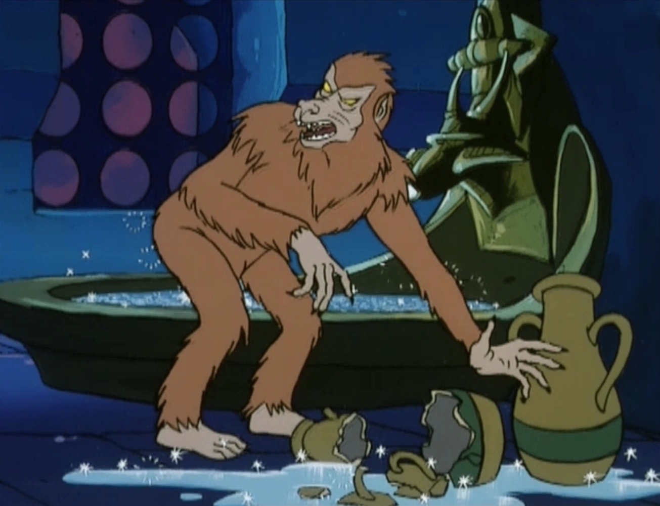 Wolf Demon | Wiki Grayskull | Fandom, image size:1305x1001