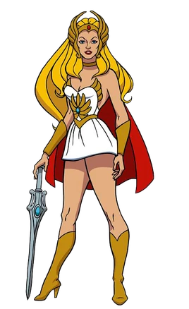 She-Ra render