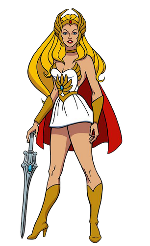 She-Ra render