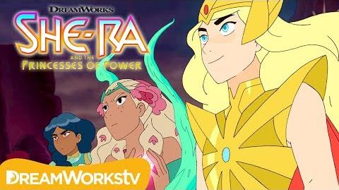 Season 1 Trailer DREAMWORKS SHE-RA AND THE PRINCESSES OF POWER