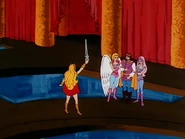 "Down with the Horde! Freedom for Etheria!"