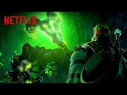 Skeletor’s Havoc Staff Plans 💀 He-Man and the Masters of the Universe - Netflix After School