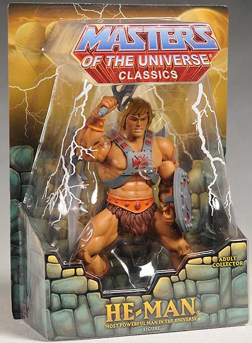 Masters of the Universe Classics (toyline) | Wiki Grayskull | Fandom