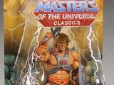 Masters of the Universe Classics (toyline)