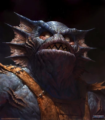 merman masters of the universe