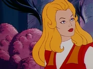 Adora heard Glimmer's voice.