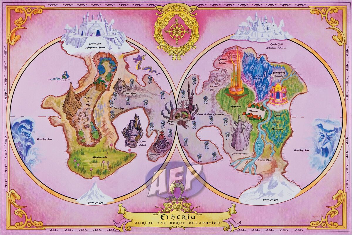 Etheria Wiki Grayskull Fandom