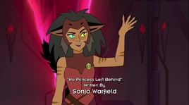 No Princess Left Behind