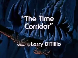 Time Corridor title card