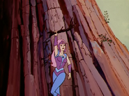 Glimmer didn't hear She-Ra and Swift Wind