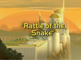 Rattle of the Snake