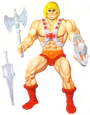 He-Man | Wiki Grayskull | Fandom