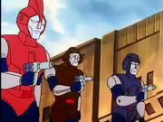 Robot Bounty Hunters