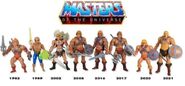 Figuras He-Man