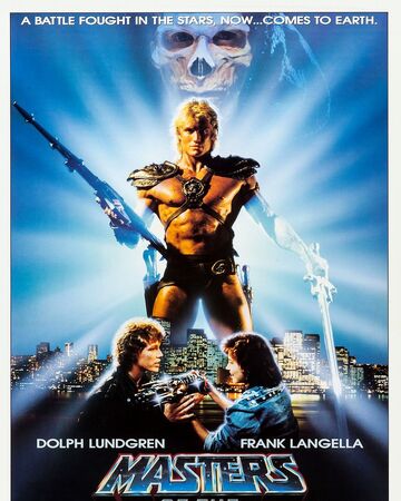 Masters Of The Universe 1987 Film Wiki Grayskull Fandom