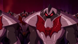 Horde Troopers Revolution