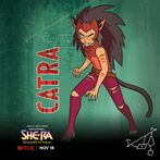 Catra (She-Ra and the Princesses of Power)