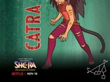 Catra (She-Ra and the Princesses of Power)