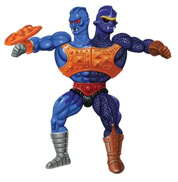 TWOBAD(トゥーバッド)…マスターズ・オブ・ザ・ユニバース Amazon.com: Masters of the Universe Masterverse Action