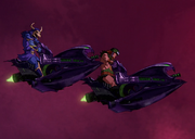 War-Sleds Revelation
