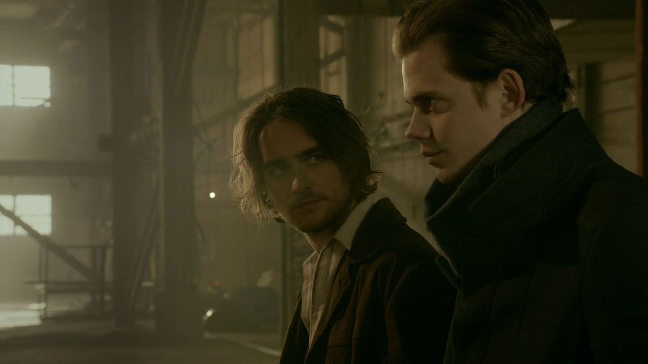 hemlock grove roman and peter